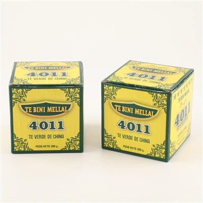 4011 Premium Chunmee čaj
